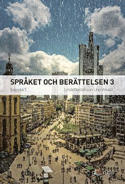 bokomslag Språket och berättelsen 3