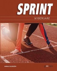 bokomslag Sprint nybörjare, textbok