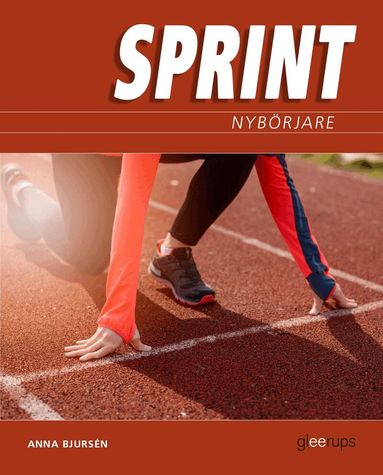Anna Bjursén - Sprint nybörjare, textbok, Häftad