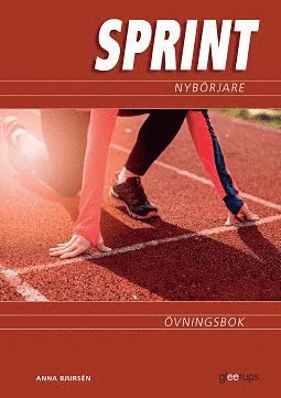 bokomslag Sprint nybörjare, övningsbok