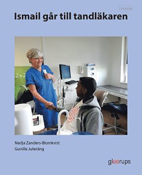 Läsglädje Ismail går till tandläkaren 1