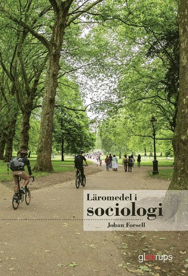 bokomslag Läromedel i sociologi, elevbok, 2:a uppl