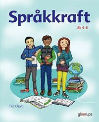 bokomslag Språkkraft 4-6