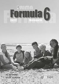 bokomslag Prima Formula 6 Facit 2a uppl 5-pack