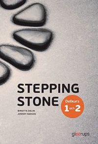 bokomslag Stepping Stone Delkurs 1 och 2 Elevbok