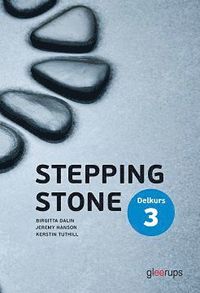 bokomslag Stepping Stone delkurs 3, elevbok, 4:e uppl