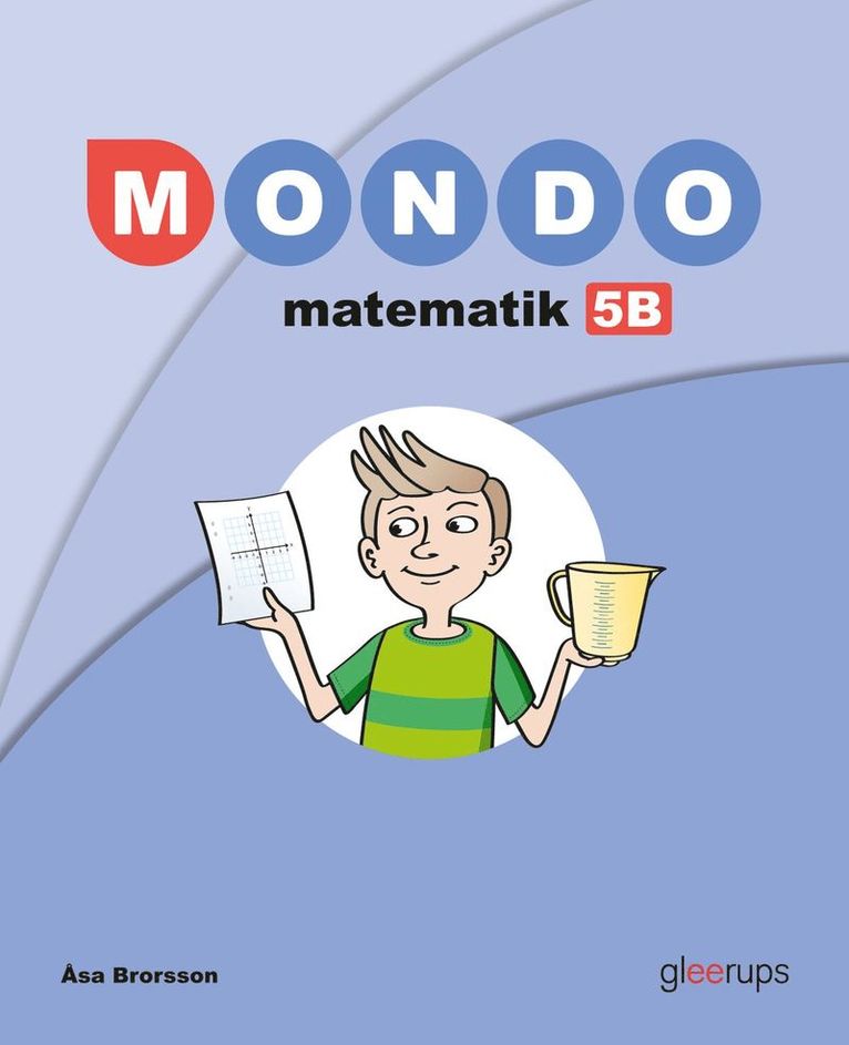 Mondo matematik 5B elevbok
