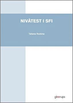 bokomslag Nivåtest i sfi