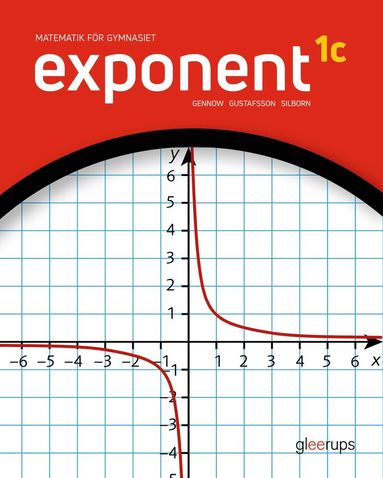 bokomslag Exponent 1c, 2:a upplagan