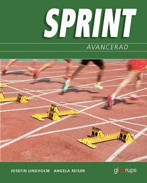 bokomslag Sprint avancerad, allt-i-ett-bok