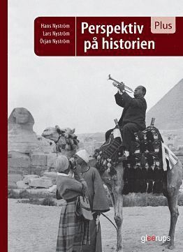 bokomslag Perspektiv på historien Plus