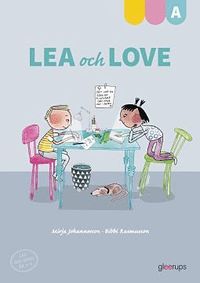 bokomslag Lea och Love A