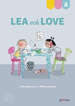 Lea och Love A 1