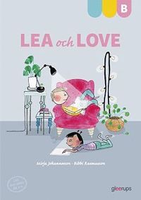 bokomslag Lea och Love B