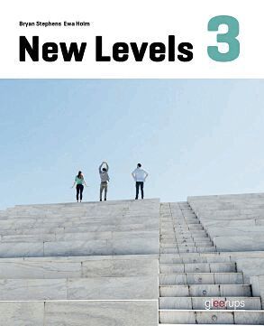 Bryan Stephens, Ewa Holm - New Levels 3 Elevbok, Häftad