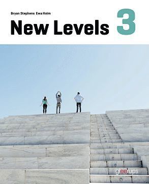 bokomslag New Levels 3 Elevbok