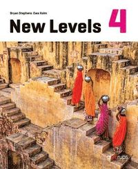 bokomslag New Levels 4, elevbok