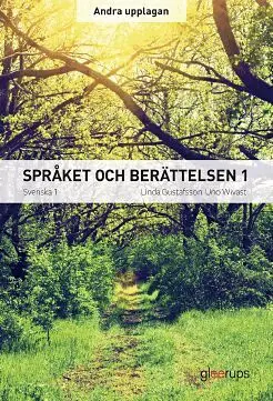 Linda Gustafsson, Uno Wivast - Språket och berättelsen 1, Inbunden