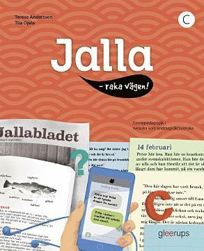 bokomslag Jalla - raka vägen! C : Bok A