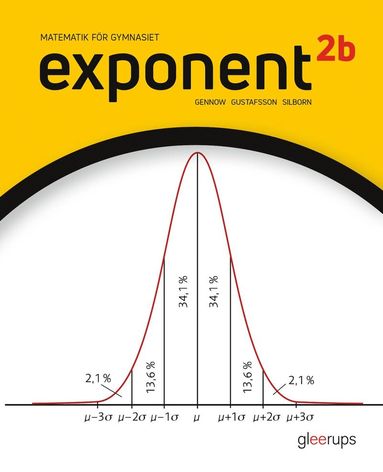 bokomslag Exponent 2b