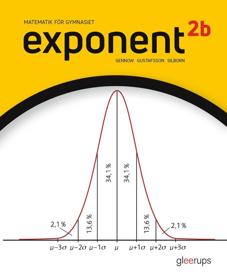 Ing-Mari Gustafsson, Susanne Gennow, Bo Silborn - Exponent 2b, Häftad