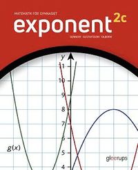 bokomslag Exponent 2c