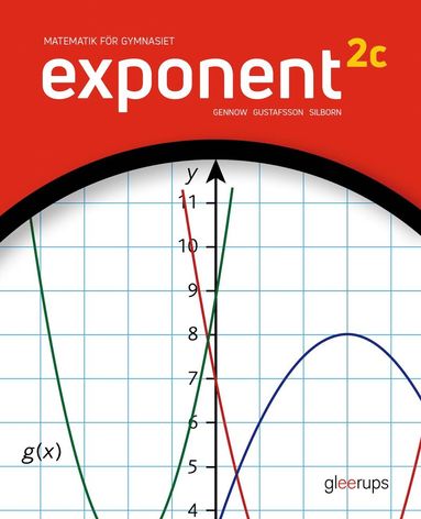 bokomslag Exponent 2c