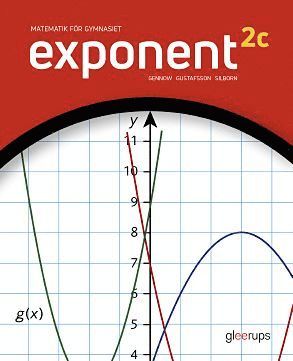 Exponent 2c 1