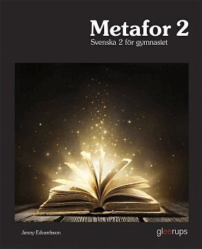 Jenny Edvardsson - Metafor 2, Häftad