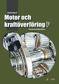 bokomslag Prestanda Motor och kraftöverföring P