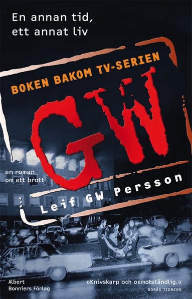 Leif G. W. Persson - En annan tid, ett annat liv, Storpocket