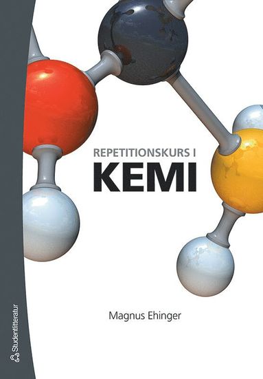 bokomslag Repetitionskurs i kemi