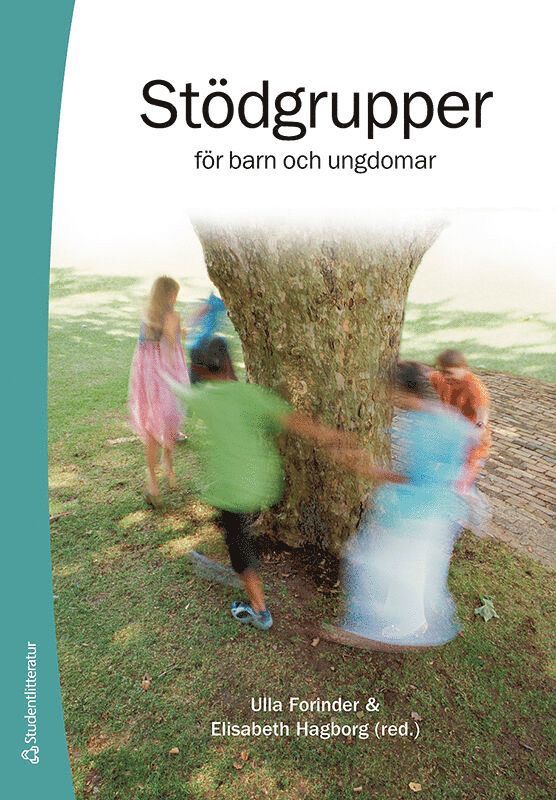 Stödgrupper för barn och ungdomar, Häftad