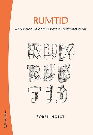 bokomslag Rumtid : en introduktion till Einsteins relativitetsteori