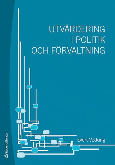 bokomslag Utvärdering i politik och förvaltning