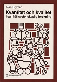bokomslag Kvantitet och kvalitet i samhällsvetenskaplig forskning