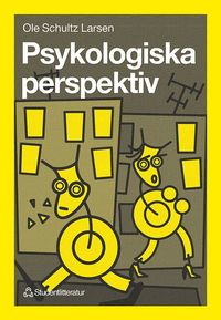 bokomslag Psykologiska perspektiv