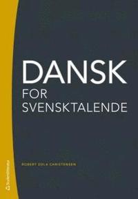 bokomslag Dansk for svensktalende