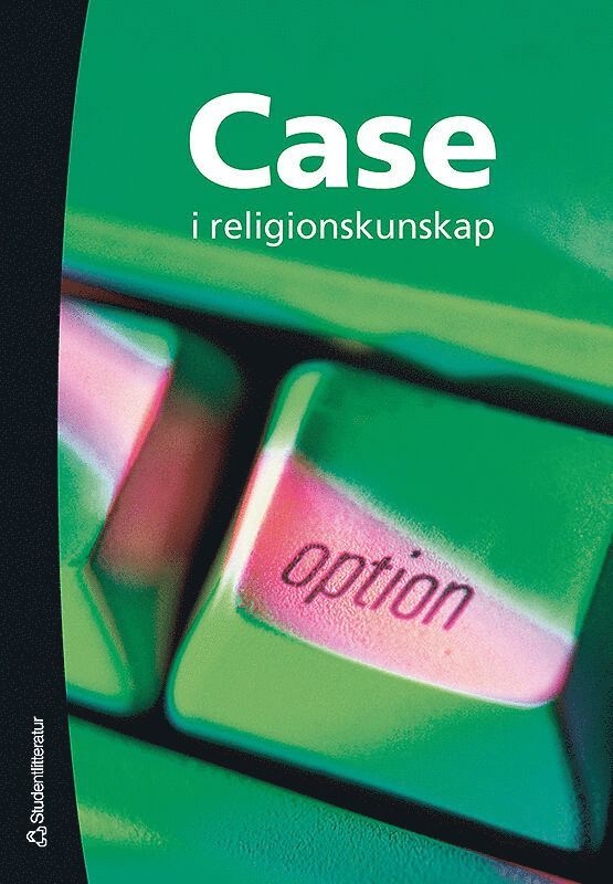 Case i religionskunskap OBS!! ENDAST 10 PACK!! 1