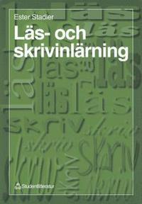 bokomslag Läs- och skrivinlärning