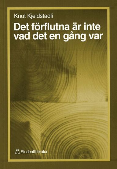 Knut Kjeldstadli - Det förflutna är inte vad det en gång var, Häftad