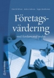 bokomslag Företagsvärdering : med fundamental analys