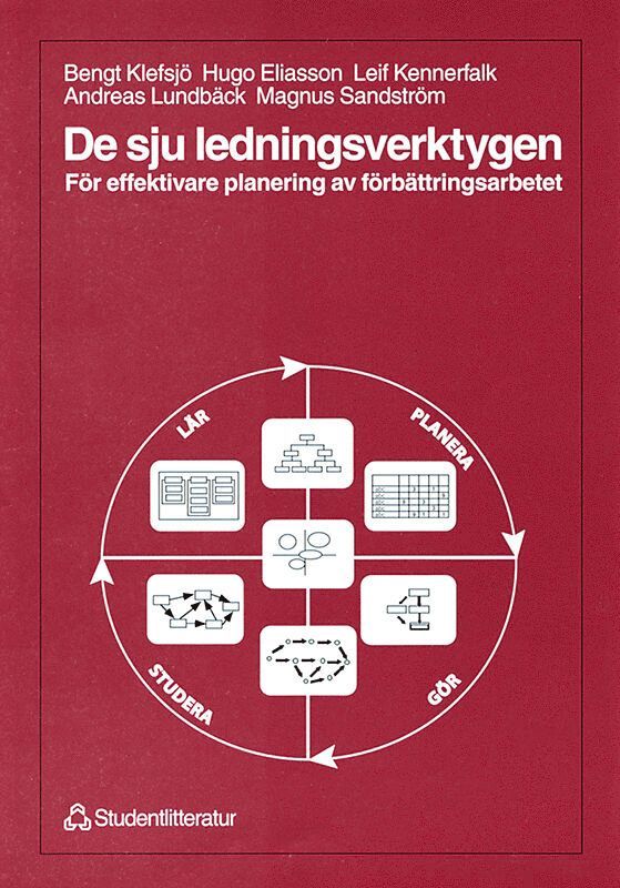 De sju ledningsverktygen - För effektivare planering av förbättringsarbetet 1