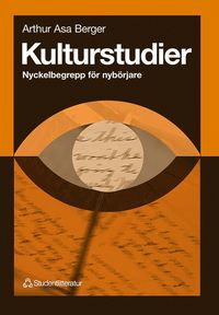 bokomslag Kulturstudier - Nyckelbegrepp för nybörjare