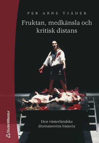 bokomslag Fruktan, medkänsla och kritisk distans - Den västerländska dramateorins historia