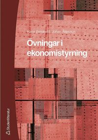 bokomslag Övningar i ekonomistyrning