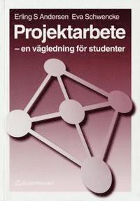 bokomslag Projektarbete - En vägledning för studenter