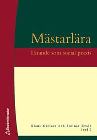 bokomslag Mästarlära - Lärande som social praxis