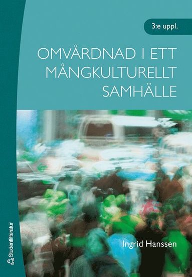 bokomslag Omvårdnad i ett mångkulturellt samhälle