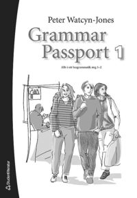 bokomslag Grammar Passport 1 (10 pack)